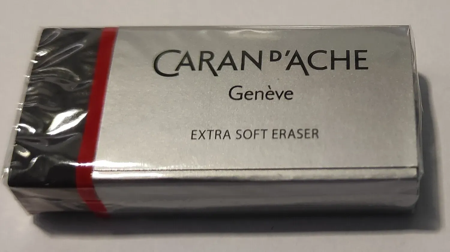 Caran D'Ache Premium Extra Soft Black Eraser