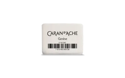 Caran D'Ache Graphite Line Pencil White Erasers