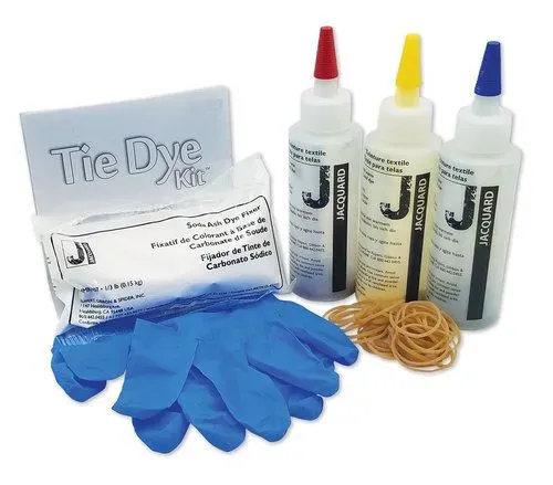 Jacquard Funky Groovy Tie Dye Kit