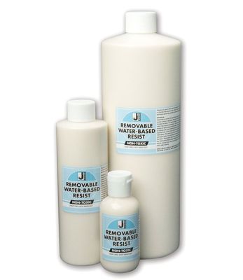 Jacquard Removable Water-Based Resist – Crisp Lines, Soft Finish