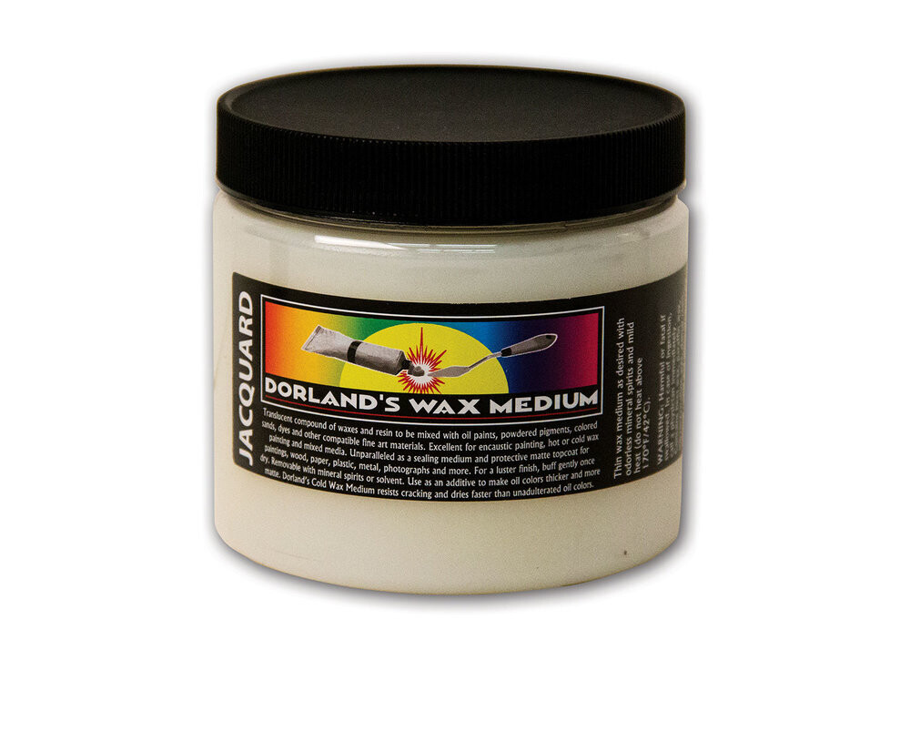 Jacquard Dorlands Wax 470ml/ 29.51ml/ 118.29ml