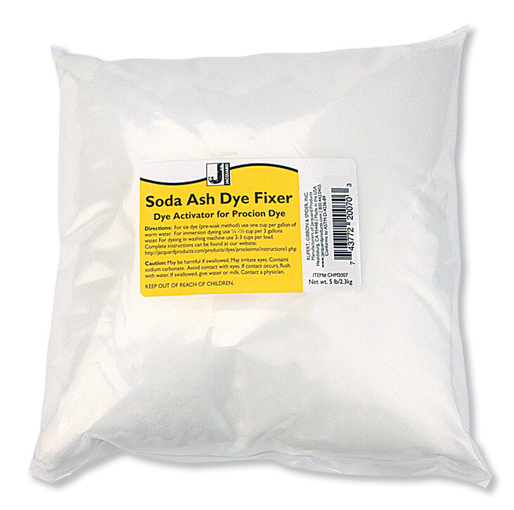 Jacquard Soda Ash 0.45 Kg