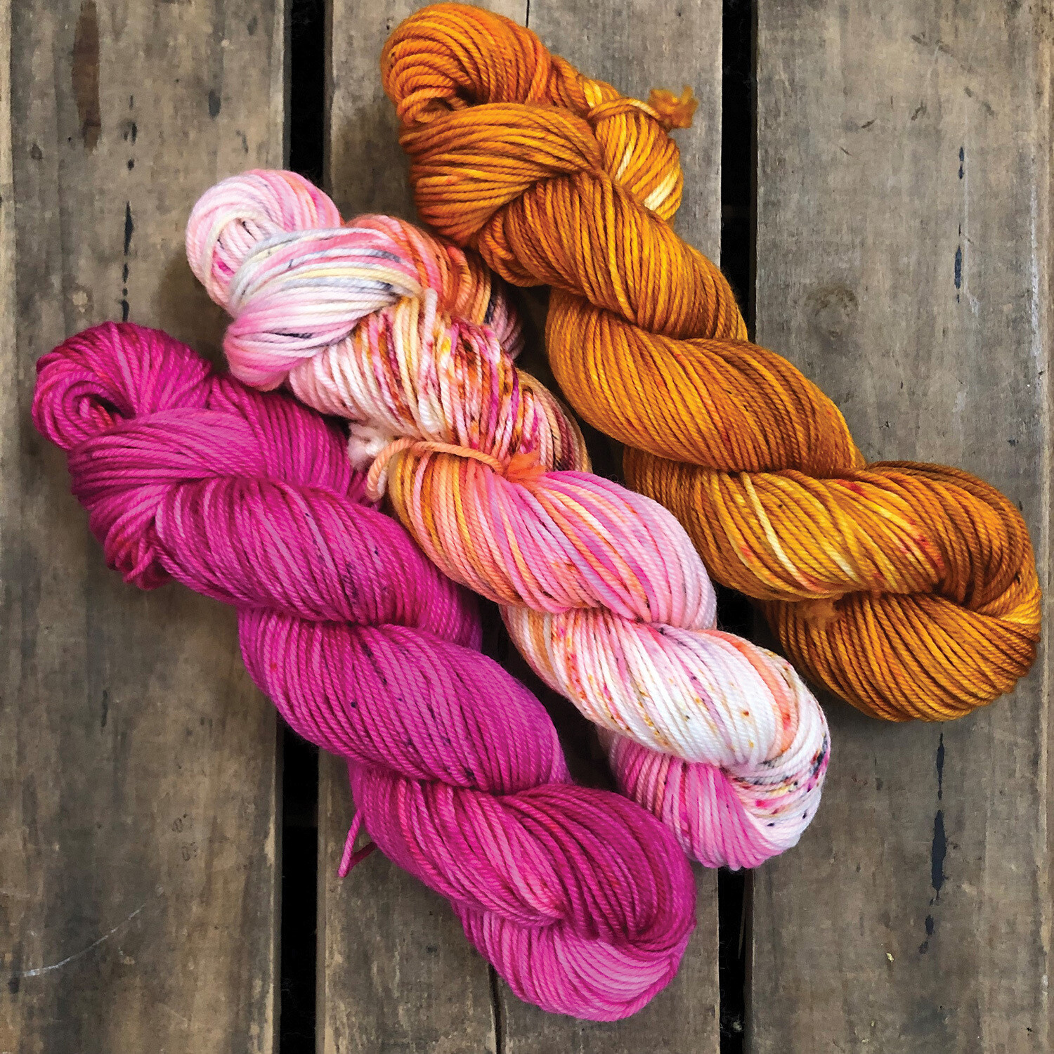 Jacquard Acid Dye 4-Color Set with Citric Acid – For Silk, Wool &amp; Nylon