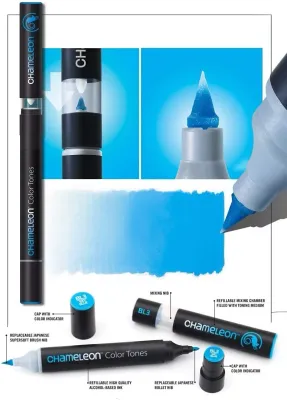 Chameleon Ink Refill 25ml