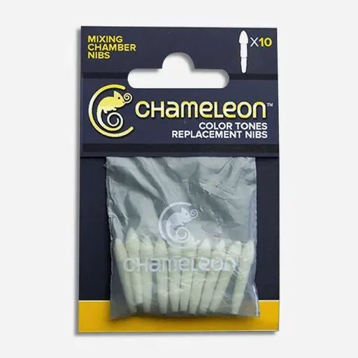 Chameleon Color Tones Replacement Nibs Mixing Tip