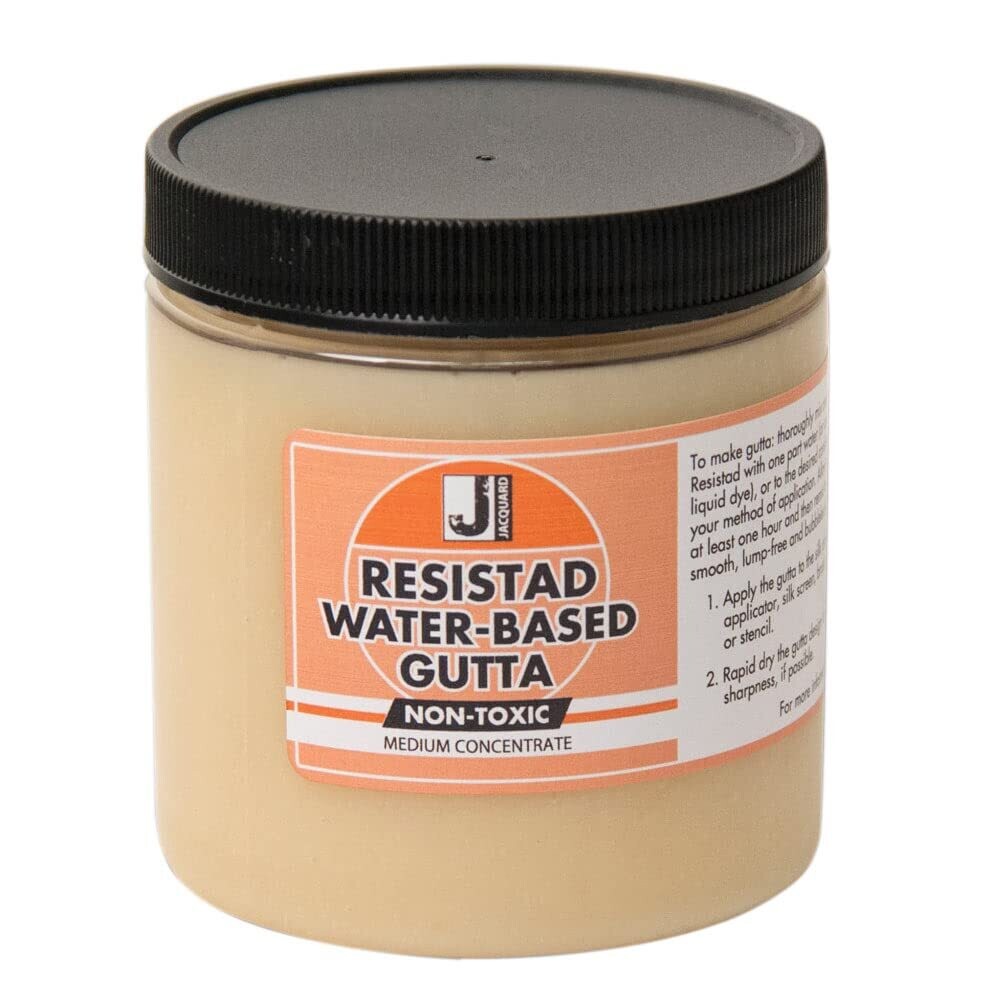 Jacquard Resistad Water based Gutta 240ml