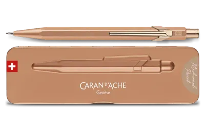 Caran D'Ache 849 Mechanical Pencil 0.7mm Brut Rose Slimpack