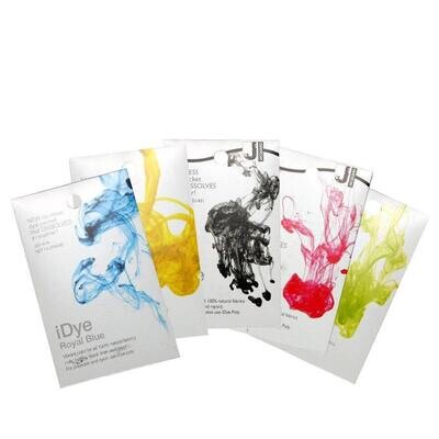 Jacquard iDye Poly – The Ultimate Dye for Polyester &amp; Synthetic Materials