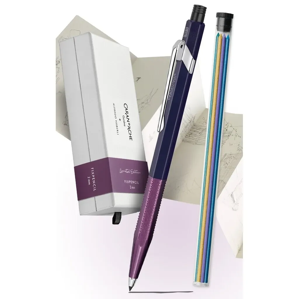 Caran Dache FIXPENCIL® ALFREDO HÄBERLI 2mm Pencil