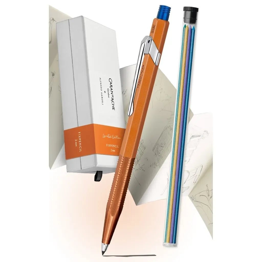 Caran Dache FIXPENCIL® ALFREDO HÄBERLI 2mm Pencil