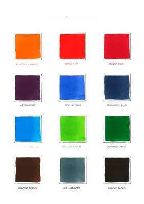 Caran D'Ache Chromatics INKredible Colors Ink Bottle 50 ml