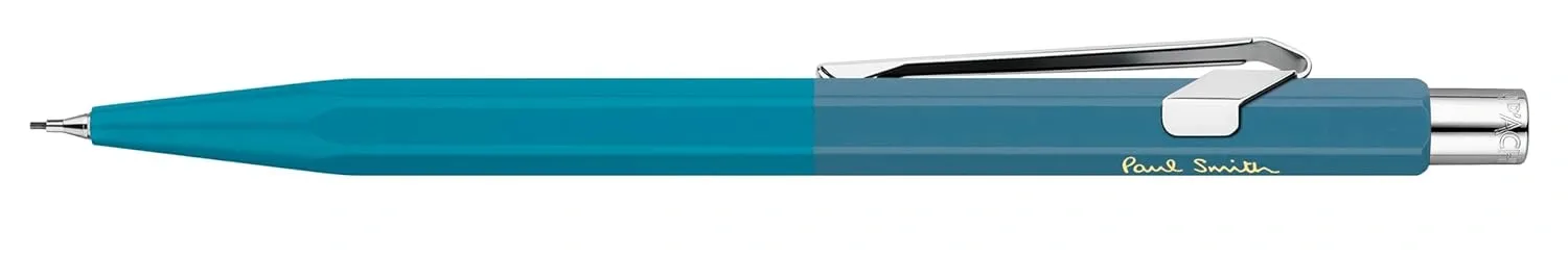 Caran D'Ache 844 Paul Smith  0.5mm Mechanical Pencil - Limited Edition