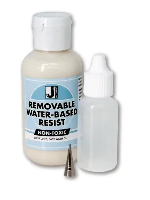 Jacquard Removable Water-based Resist Set