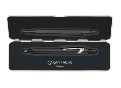 Caran D'Ache Fixpencil Mechanical Pencil  In Metal Slimpack