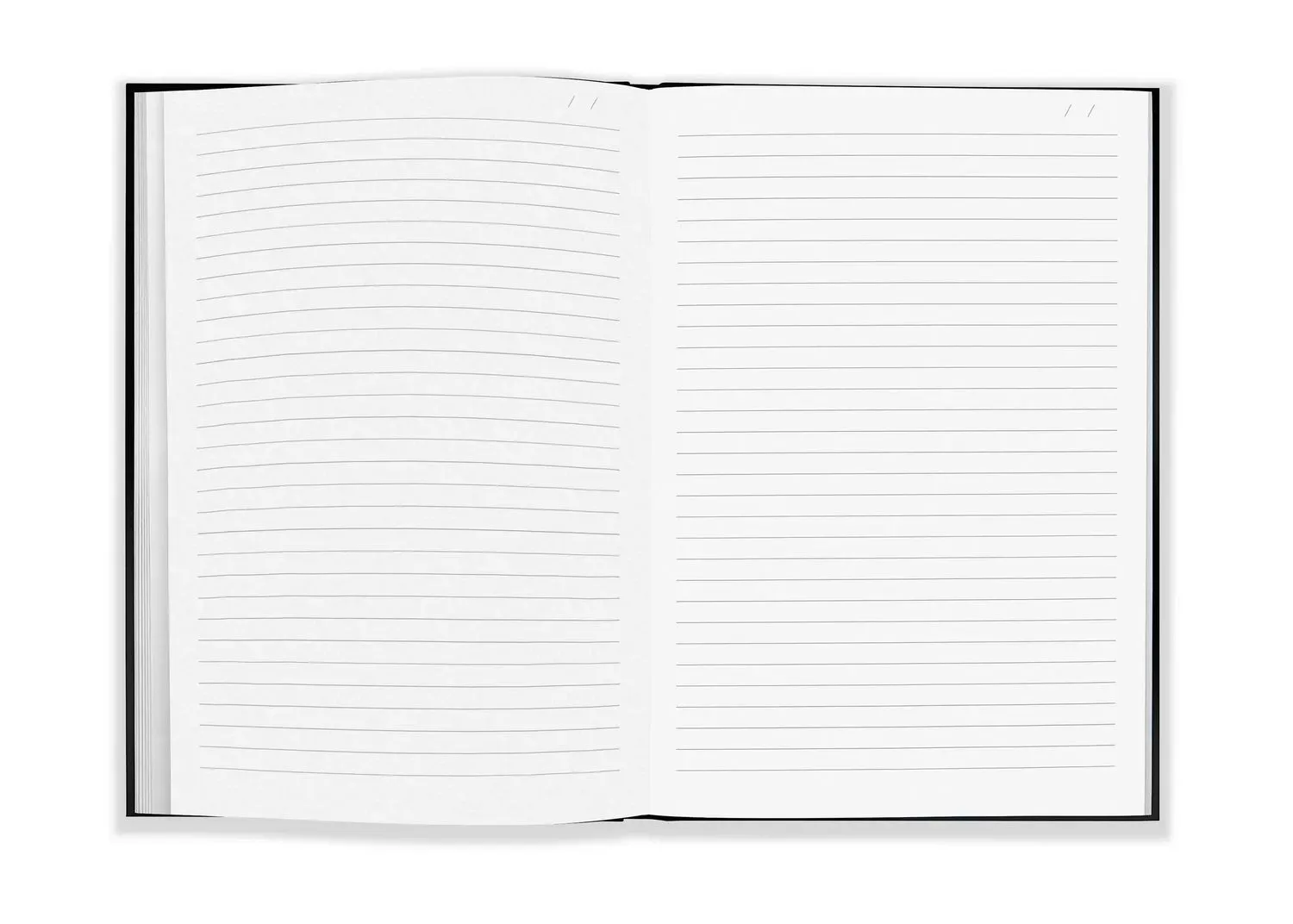 Caran D'Ache A5 Lined Colormat-X  Standard Notebook