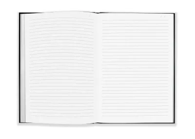 Caran D'Ache A5 Lined Colormat-X  Standard Notebook