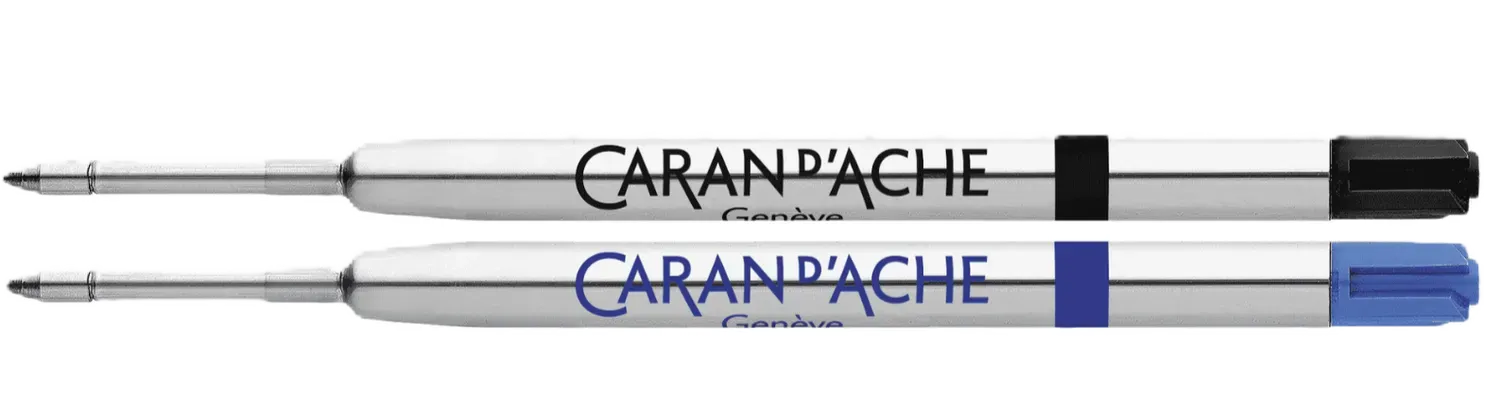 Caran D'Ache Cartridge for 849™ Roller Pen