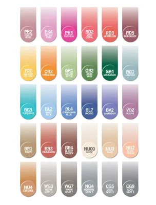 Chameleon Single Pens