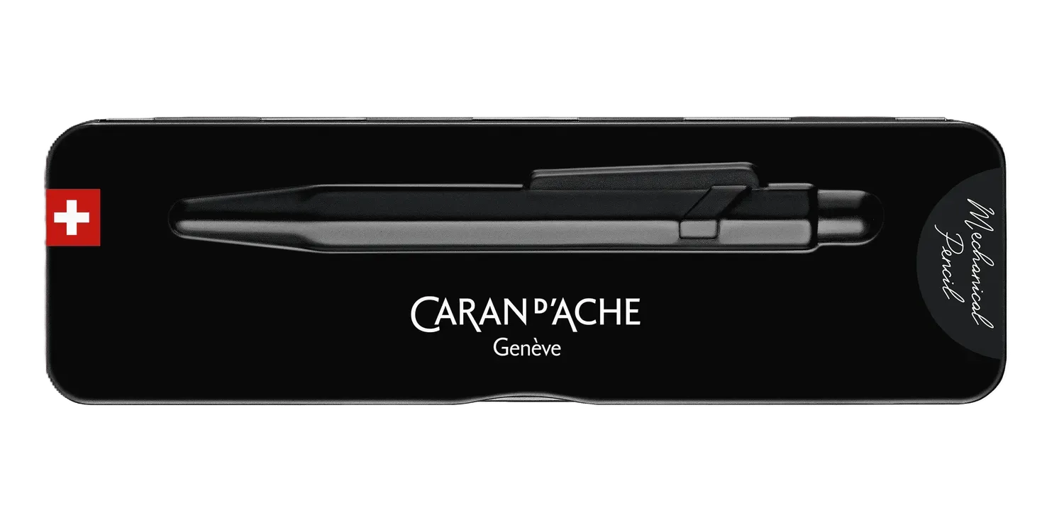 Caran D'Ache 849 iconic Ball point Pen exudes modernity and elegance for Luxury gifting