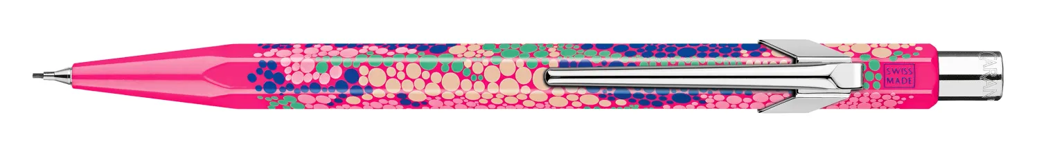 CARAN D’ACHE 849™ GERMANIER 0.5 MM MECHANICAL PENCIL – SPECIAL EDITION