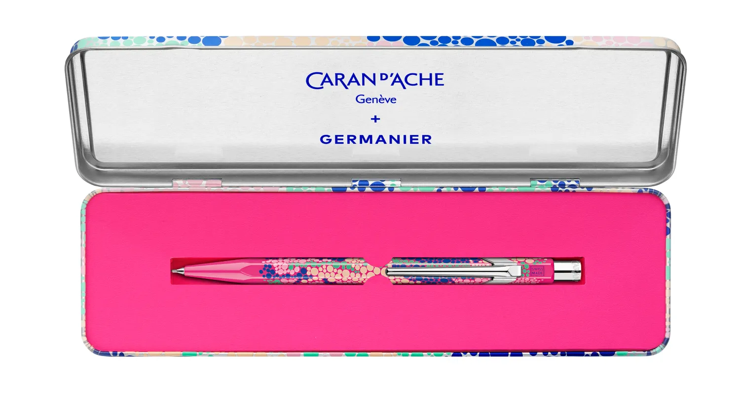 CARAN D’ACHE 849™ GERMANIER 0.5 MM MECHANICAL PENCIL – SPECIAL EDITION, Color: NEON PINK