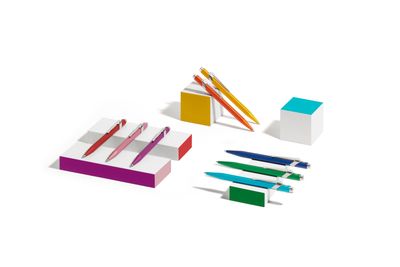 Caran d’Ache 849™ Mechanical Pencils Colormat-X – 0.7 mm – 8 Vibrant Shades | Swiss Made