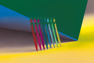 Caran d’Ache 849™ Mechanical Pencils Colormat-X – 0.7 mm – 8 Vibrant Shades | Swiss Made