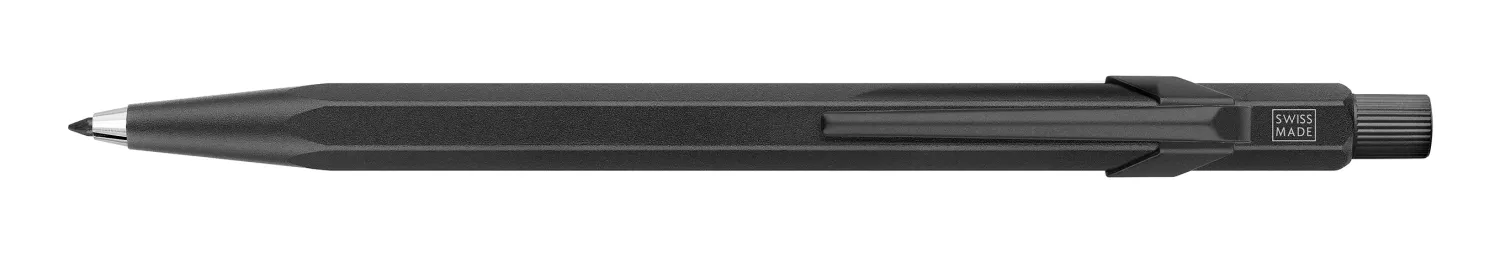 Caran d’Ache Fixpencil™ Black Code Mechanical Pencil – Swiss Made