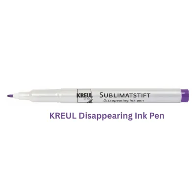 KREUL Disappearing Ink Pen
