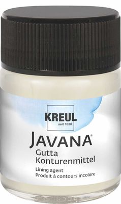 KREUL Javana Gutta Lining Agent – 20 ml &amp; 50 ml (Made in Germany)