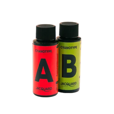 Jacquard Cyanotype Kit – Complete Sun-Printing Starter