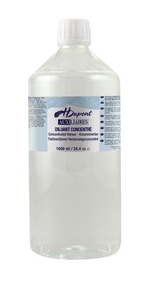 HDupont Concentrated Thinner (Auxiliary) – 250 ml &amp; 1 Litre