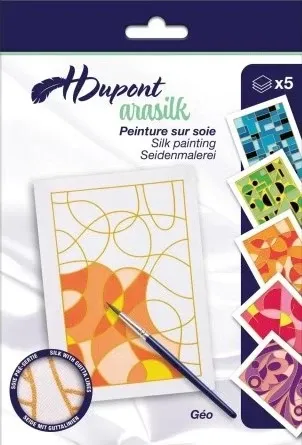 HDupont Set of 5 painting frames - Geometric