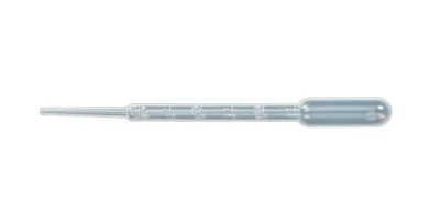 HDupont Pack of 10 Plastic Dropper 3ML