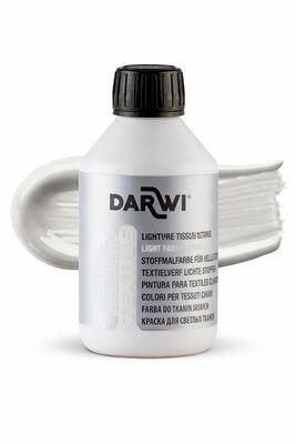 Darwi Textile Opak 250ML Fabric Paint