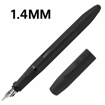 FP BW Switch Nero 1.4mm calligraphy fountain pen with stylus
