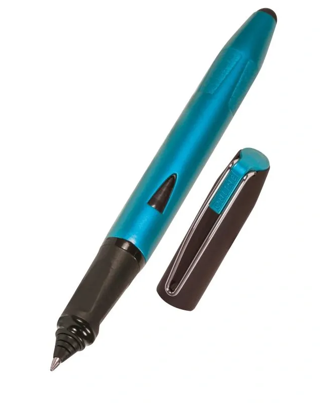 ONLINE Switch Plus Petrol 2-in-1 Rollerball Fountain Pen