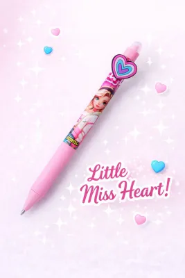 Little Miss Heart – MAGIXX Fun Fashion gel pen with heart topper