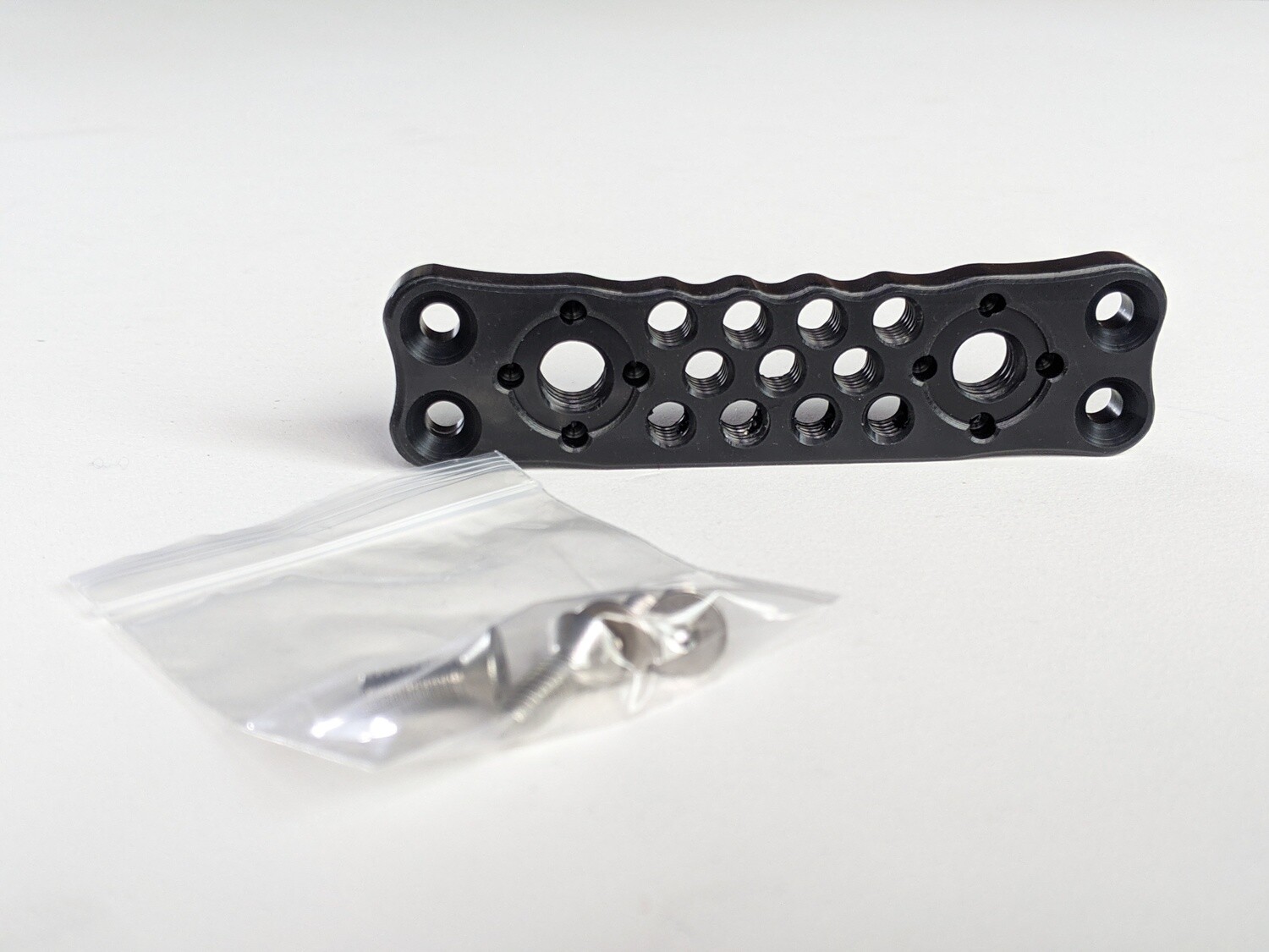Volt Control Box Cheeseplate