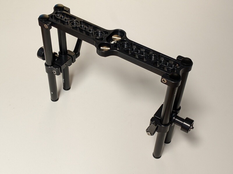Slingshot Handheld Cradle