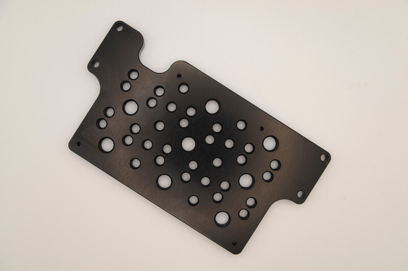 1303 Low profile AB Plate