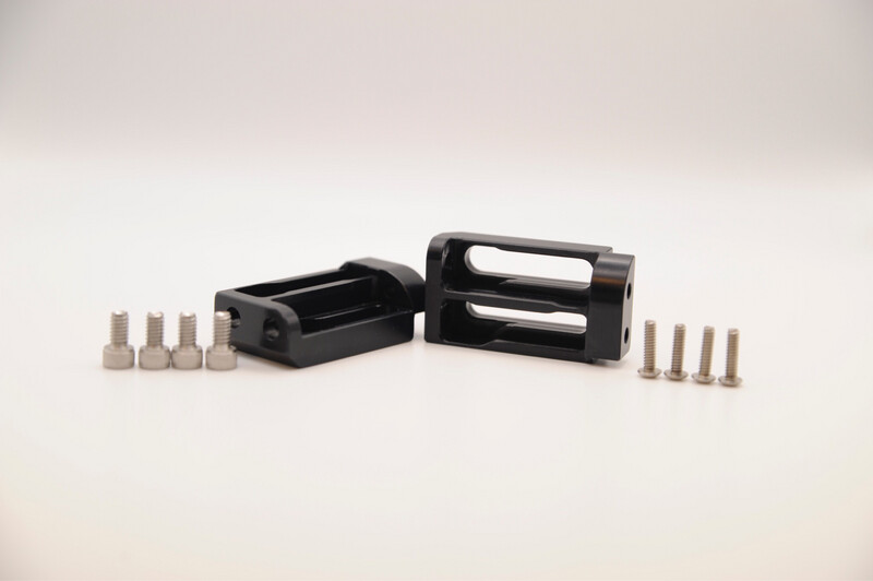 XCS Ultimate3 Volt Brain Mount