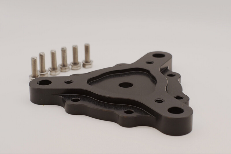 Arri SRH-3 Low Profile Iso Adaptor - B Stock