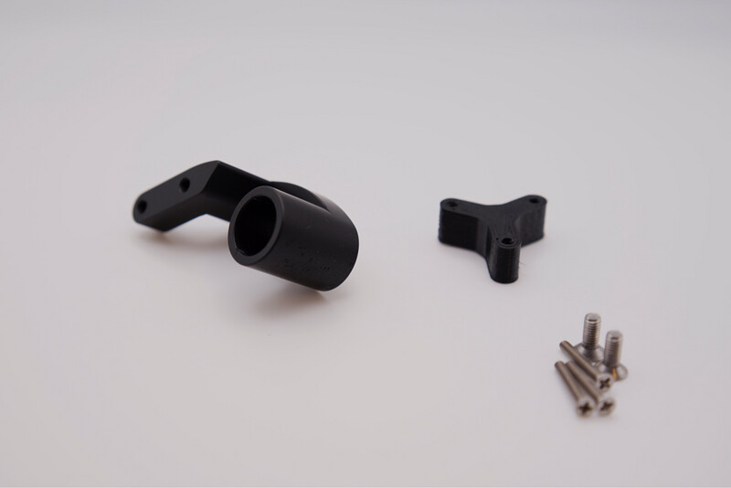 LMB25/Heden Rota Pola Mounting Kit