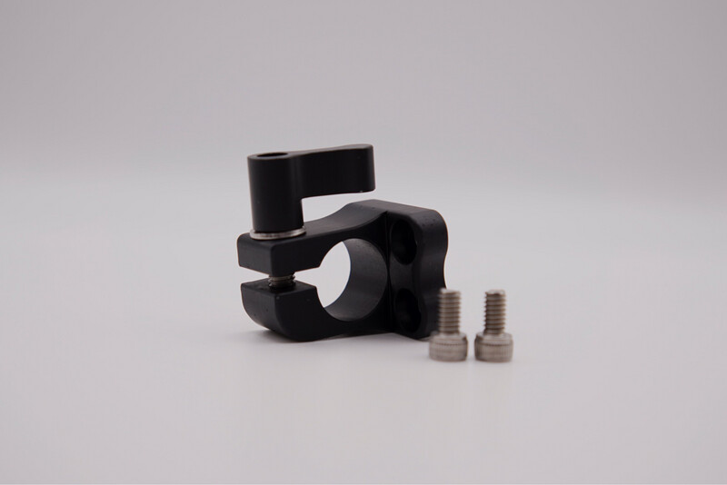 No-Rise 15mm Lightranger Mount