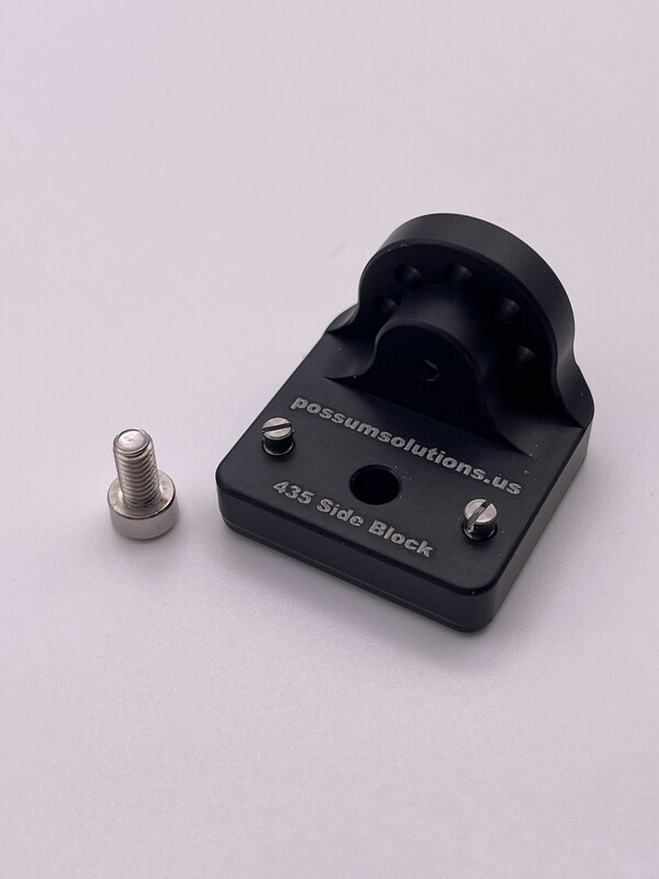 Arri 435 Rod Mounting Block