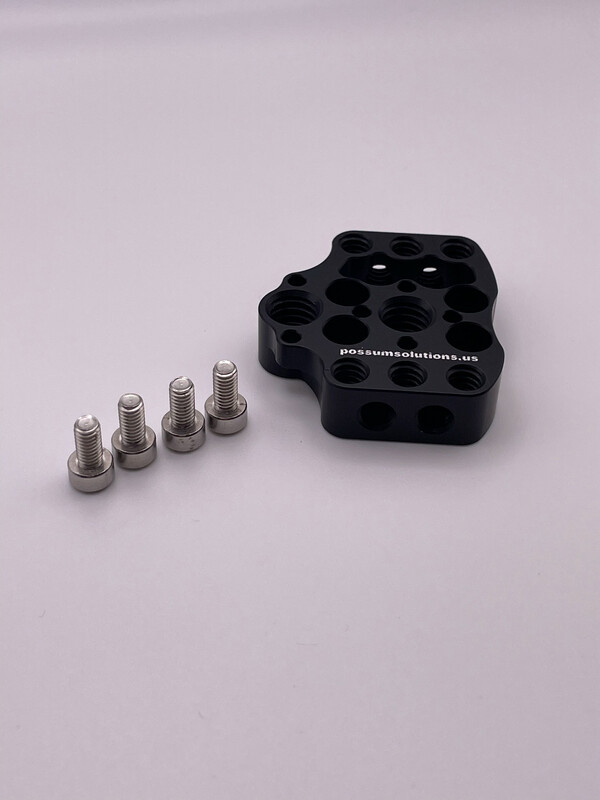 Ronin bottom Cheeseplate