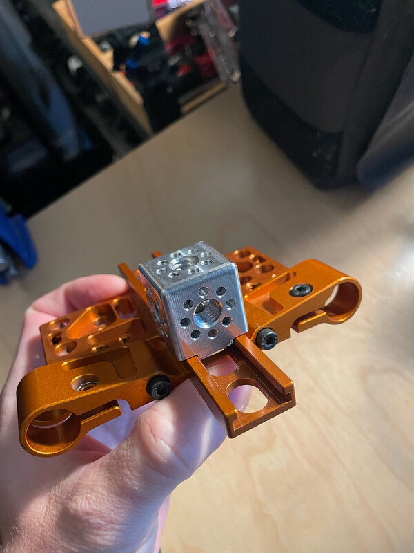 Movi/Ignite Top Cube