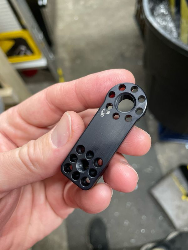 Ultra7 Arri Pin Insert - Long Version