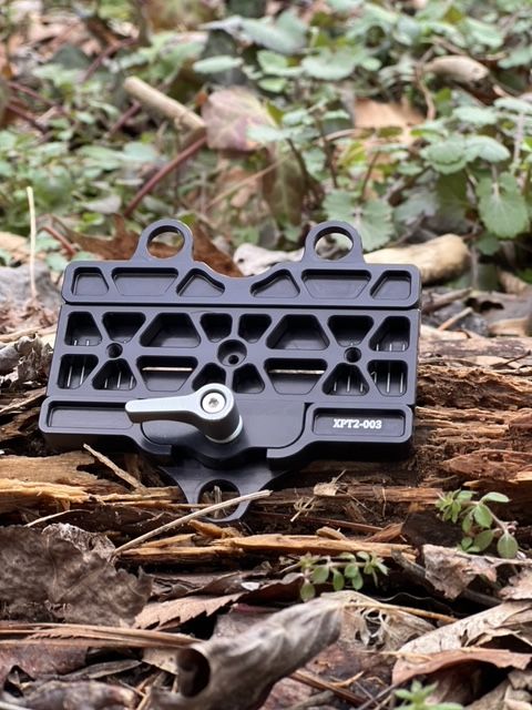 X- Slide Plate for Arri Trinity 2
